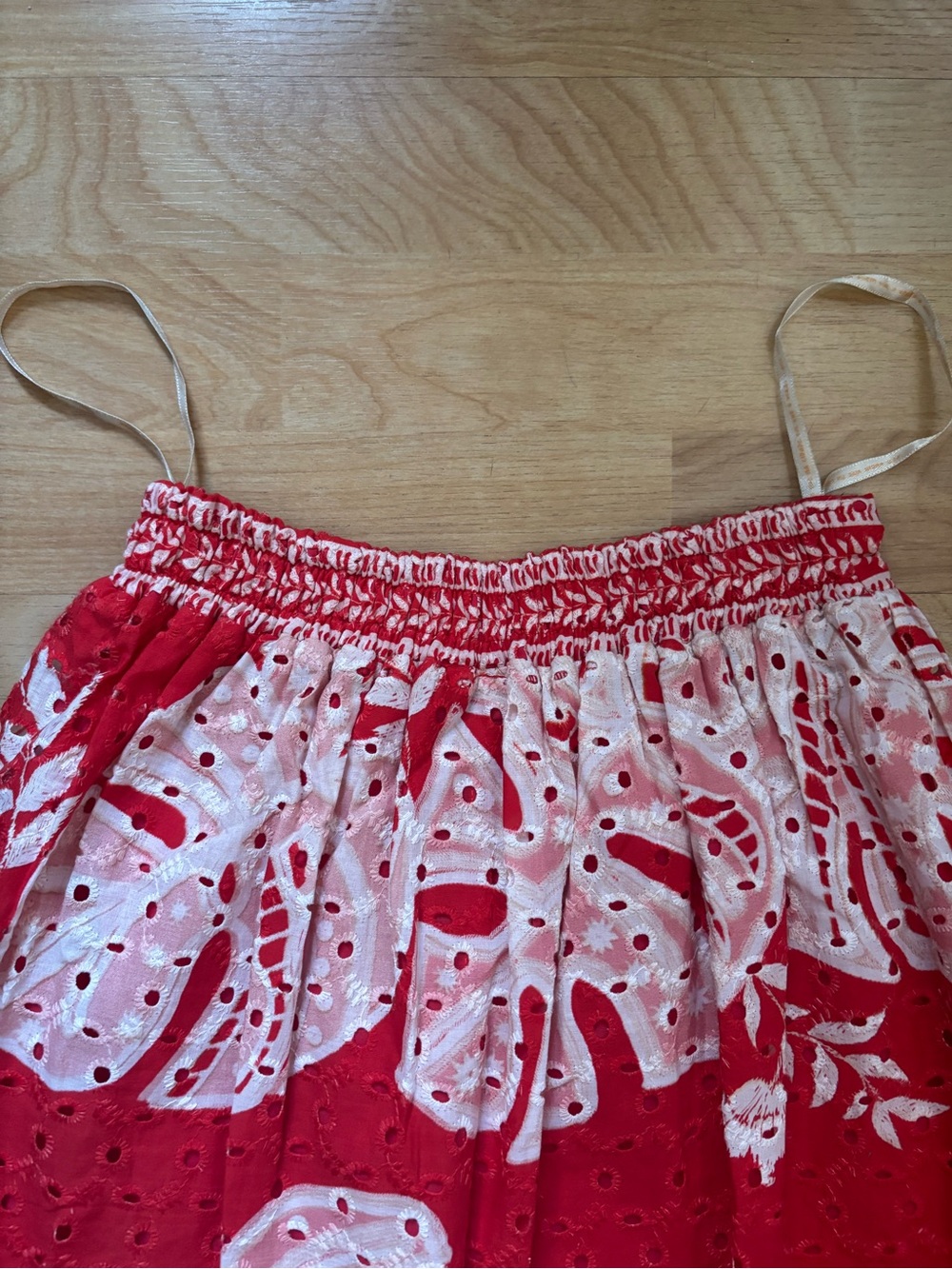 Farm Rio Maxi Floral Skirt - Picture 2 of 5